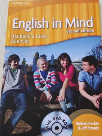 English in Mind  Second edition  student's Book  starter