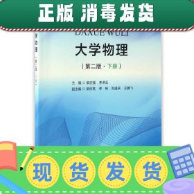 大学物理（第二版·下册）（应用技术型高等教育“十三五”精品规划教材）