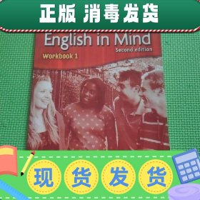 【现货】【英文】English in Mind Level 1 Workbook