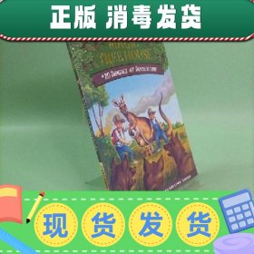 Dingoes at Dinnertime (Magic Tree House #20)神奇树屋20：晚餐时间的丁格斯