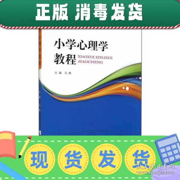 小学心理学教程/教育学小学教育学系列