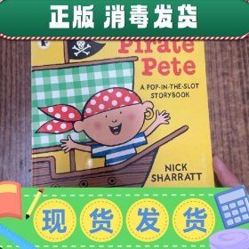 【英文】Pirate Pete