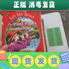 【英文】【实拍发货~】Let Me Read 【Level 3】 货号：L045-13-0