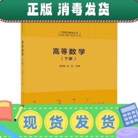 高等数学(下册)（大学数学基础丛书）