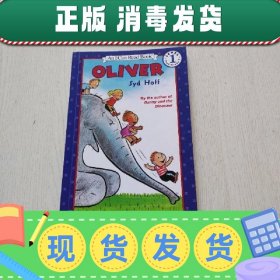 Oliver (I Can Read, Level 1)奥利弗 英文原版