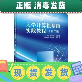 大学计算机基础实践教程（第二版）