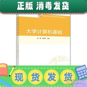 大学计算机基础/教育部大学计算机课程改革项目规划教材