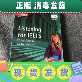 【英文】Collins Listening for IELTS