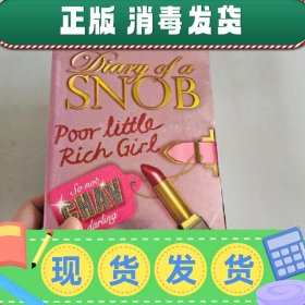 【英文】【实拍速发】Diary of a Snob: v. 1  货号：K058-06-05