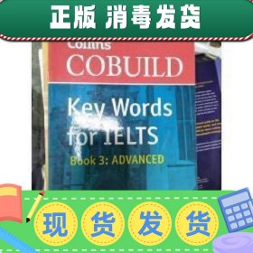 Collins Cobuild Key Words for Ielts：Book 3 Advanced