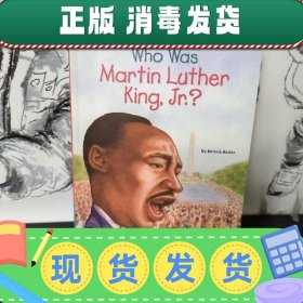 【英文】Who Was Martin Luther King, Jr.