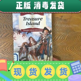 【英文】金银岛/Treasure Island