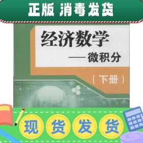 经济数学—微积分（下册）