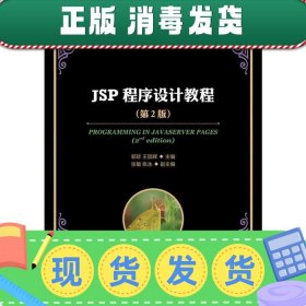JSP程序设计教程（第2版）