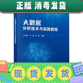 大数据分析技术与实践教程