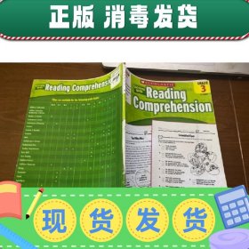 【英文】Scholastic Success with Reading Comprehension: Grade
