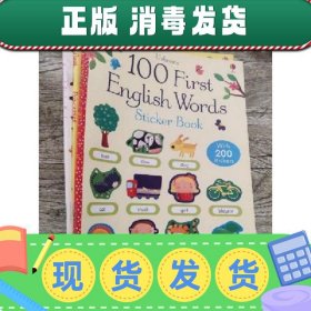 【现货】【英文】Farmyard Tales Animals Sticker Book（3本合售