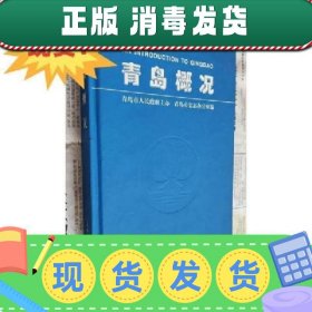 现货~！青岛概况,硬精装,M21。 青岛市史志办公室 五洲传播出版社