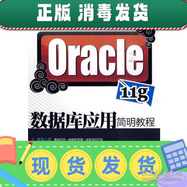 Oracle 11g数据库应用简明教程