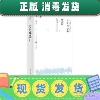 天狗文库-井上靖文集：风涛（日本文学巨匠井上靖继《敦煌》《楼兰》等一系列“西域小说”的收官之作）