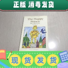 【现货】【英文】The Happy Prince & Other Stories