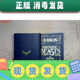 (UK Ver.)Fantastic Beasts and Where to Find Them : The Origi