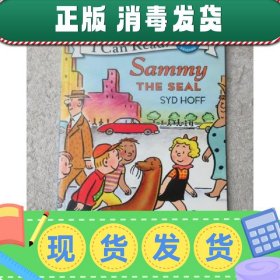 【英文】Sammy the Seal (I Can Read, Level 1)