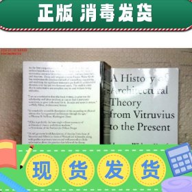 【现货】【英文】History of Architectural Theory