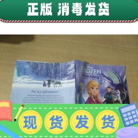 【现货】Frozen Read-Along Storybook and CD 冰雪奇缘(书+CD)