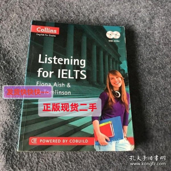 Collins Listening for IELTS