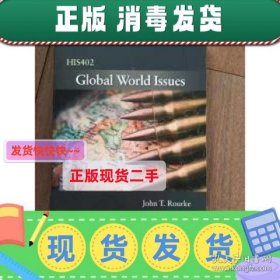 【现货】Global world issues