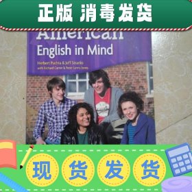 【英文】American English in Mind（有馆藏印章）