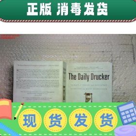 【英文】The Daily Drucker德鲁克日志 英文原版