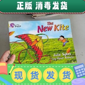 【英文】【实拍速发】the new kite  货号：K058-04-06
