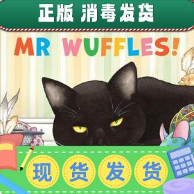 【英文】Mr Wuffles! [Paperback] 华夫先生！（2014年凯迪克银奖