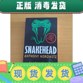 【英文】Snake head(Alex Rider)蛇首