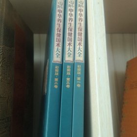 图解中华养生保健国术大全(3卷)