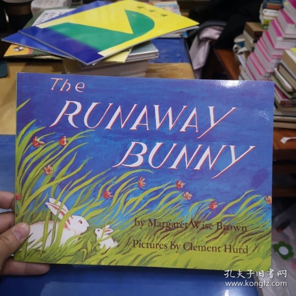 The Runaway Bunny逃家小兔