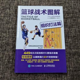 篮球战术图解 组织打法篇