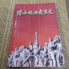 博山地方武装史