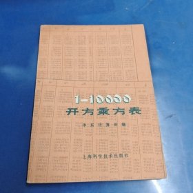 1—10000开房乘方表