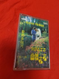 磁带：花花舞曲 维也纳电子乐队演奏（第一集）