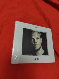 AVICII（光盘）未拆封