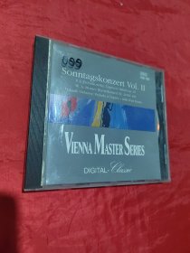 VIENNA  MASTER  SERIES SONNTAGSKONZERT VOL.2（ 光盘1张）