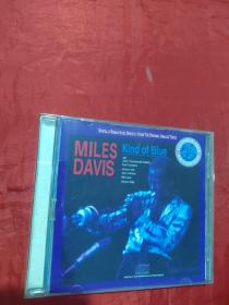 MILES DAVIS Kind of Blue （ CD1张）