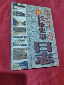 中国工农红军第一方面军长征史事日志:1934.10.10～1935.10.19