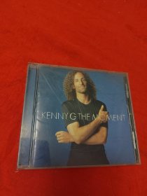 KENNY G THE MOMENT（光盘1张）