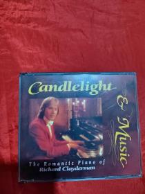 Candlelight  （CD 2张）