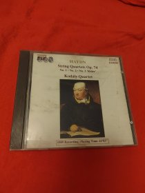 HAYDN STRING QUARTETS OP（光盘1张）