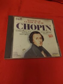 CHOPIN Vol.8（光盘1张）